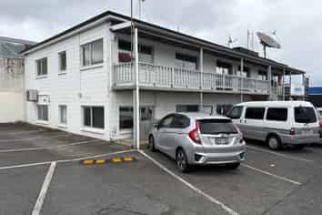 First floor office space