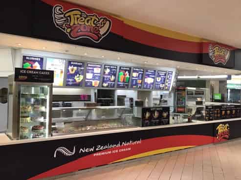 The Treat Zone - Trafalgar Square Whanganui