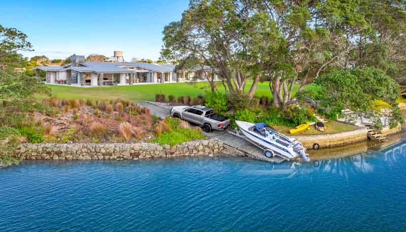 16 & 26 Riverside Drive, Point Wells
