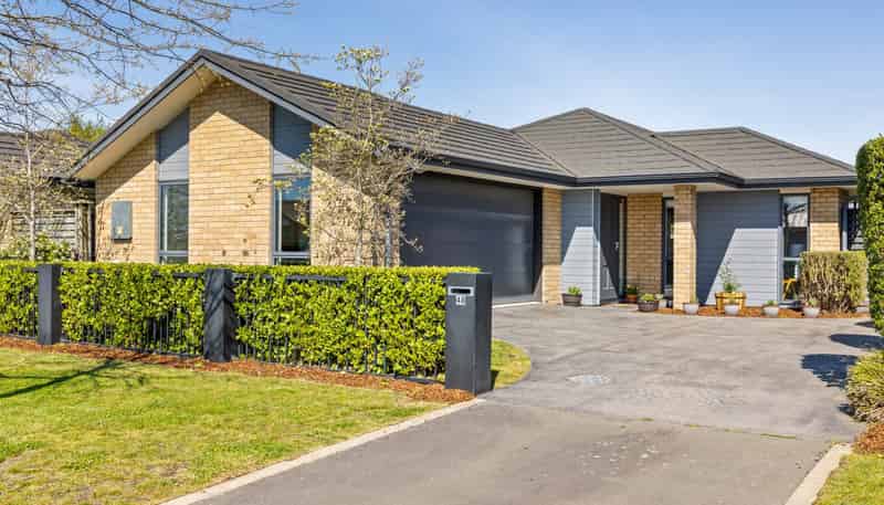 48 Brittan Drive, Rolleston