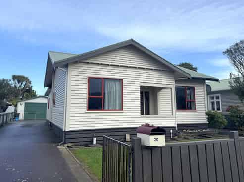 20 Milton Road, Greymouth