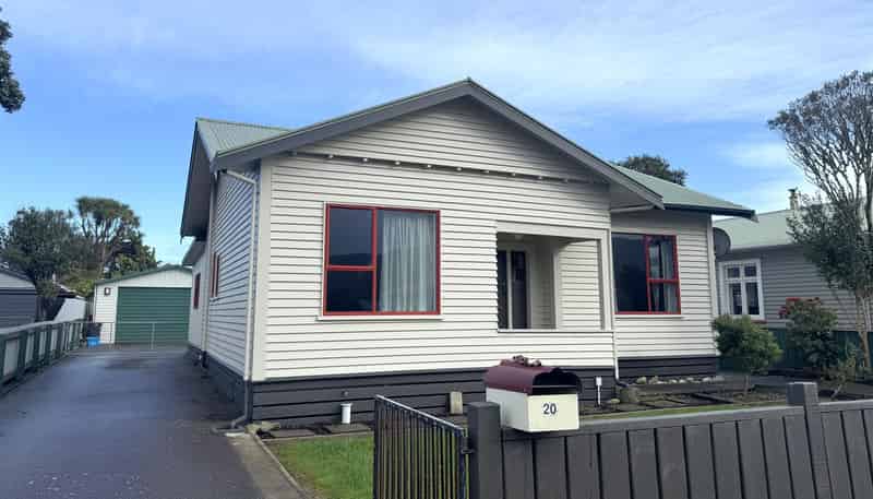  20 Milton Road, Greymouth