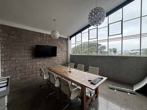 Boutique Grey Lynn Showroom