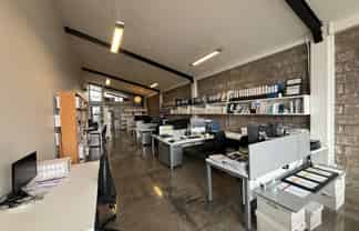 Boutique Grey Lynn Showroom