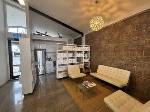 Boutique Grey Lynn Showroom