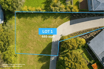 Lot 1/22 Highland Avenue, Titirangi