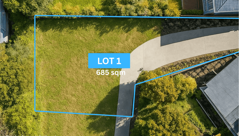 Lot 1/22 Highland Avenue, Titirangi