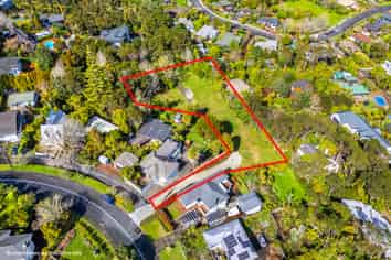 Lot 1/22 Highland Avenue, Titirangi