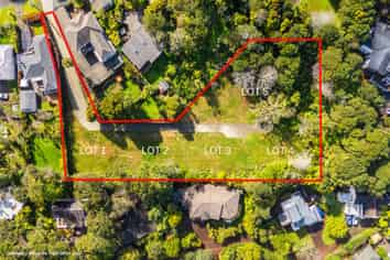 Lot 1/22 Highland Avenue, Titirangi