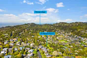 Lot 1/22 Highland Avenue, Titirangi