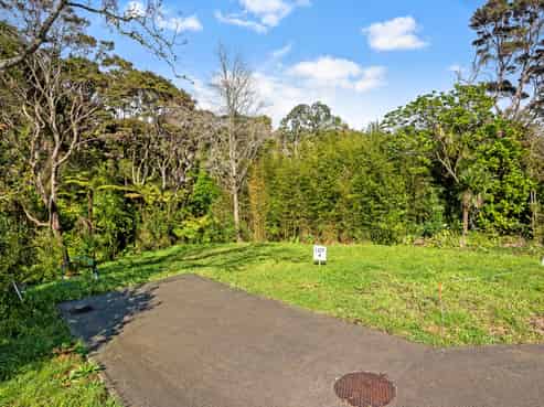 Lot 1-5 /  Highland Avenue, Titirangi