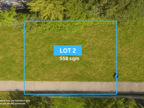 Lot 1-5/22 Highland Avenue, Titirangi