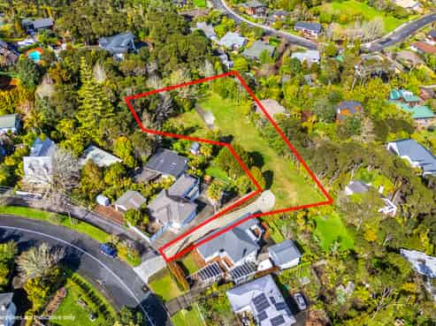 Lot 1-5 /  Highland Avenue, Titirangi