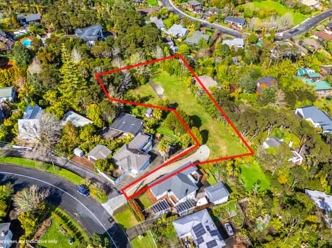 Lot 2/22 Highland Avenue, Titirangi