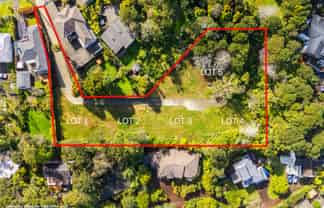 Lot 2/22 Highland Avenue, Titirangi