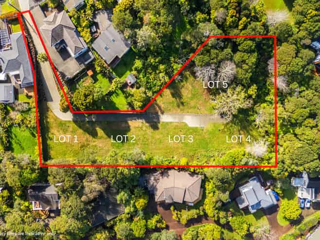 Lot 2/22 Highland Avenue, Titirangi