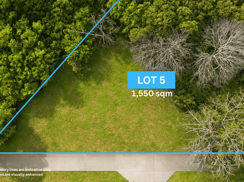 Lot 1-5/22 Highland Avenue, Titirangi