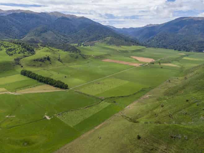 334B Mangakukeke Road, Mangaweka