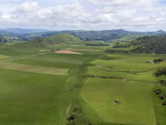 334B Mangakukeke Road, Mangaweka