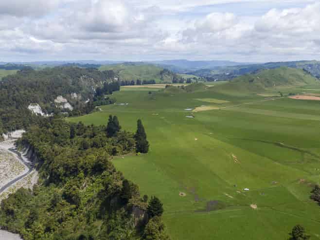 334B Mangakukeke Road, Mangaweka