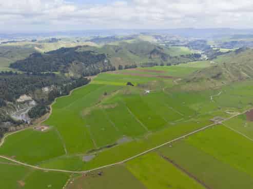 334B Mangakukeke Road, Mangaweka