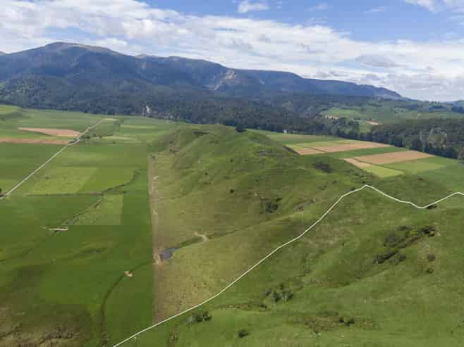 334B Mangakukeke Road, Mangaweka