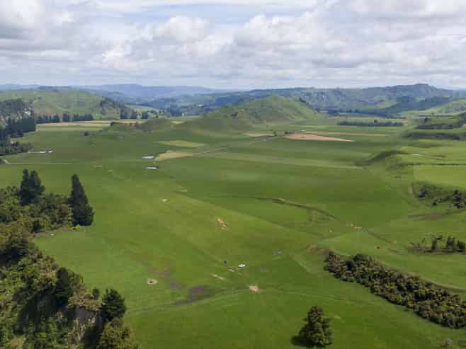 334B Mangakukeke Road, Mangaweka