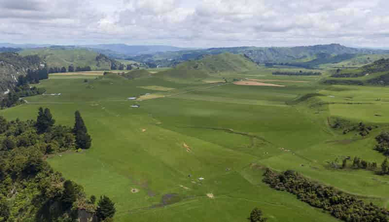 334B Mangakukeke Road, Mangaweka