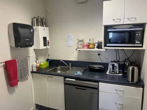 CBD Fringe Office - Options from approx. 70-354m2