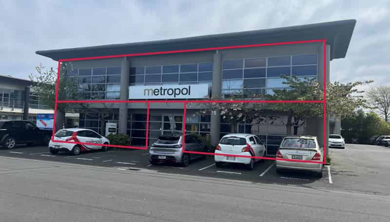 15 Leslie Hills Drive, Riccarton