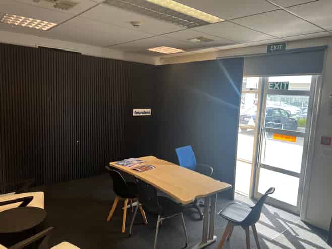 Central Office - Options from 80-354m2