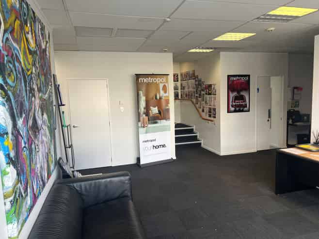 Central Office - Options from 80-354m2