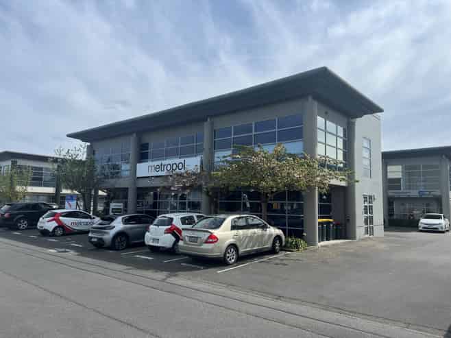 Central Office - Options from 80-354m2