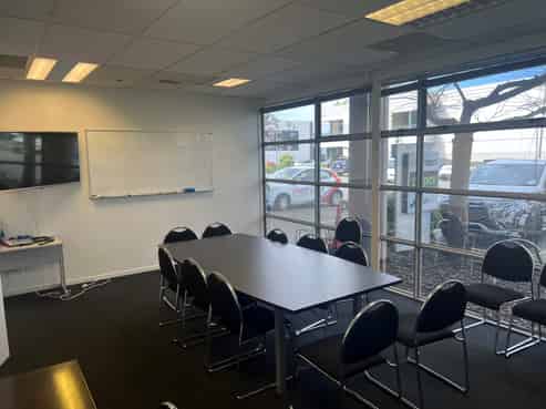 CBD Fringe Office - Options from approx. 70-354m2