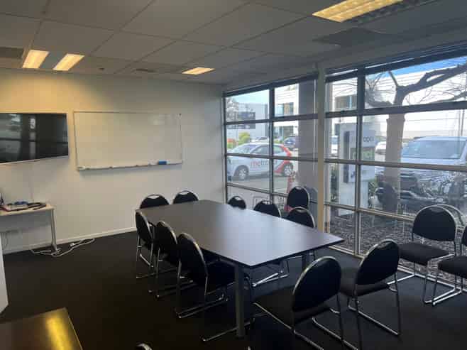Central Office - Options from 80-354m2