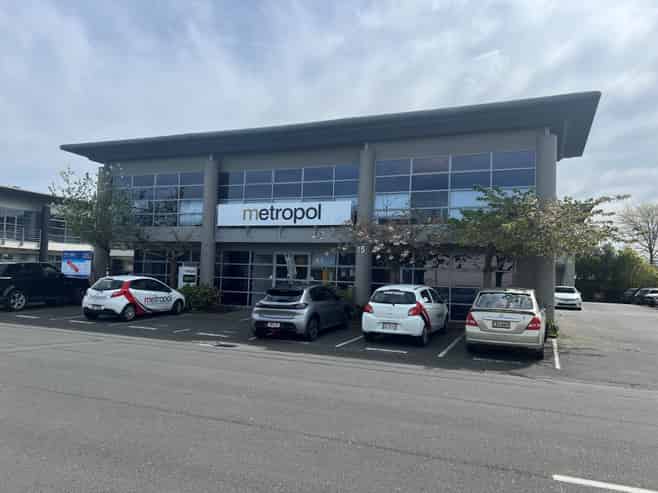 Central Office - Options from 80-354m2