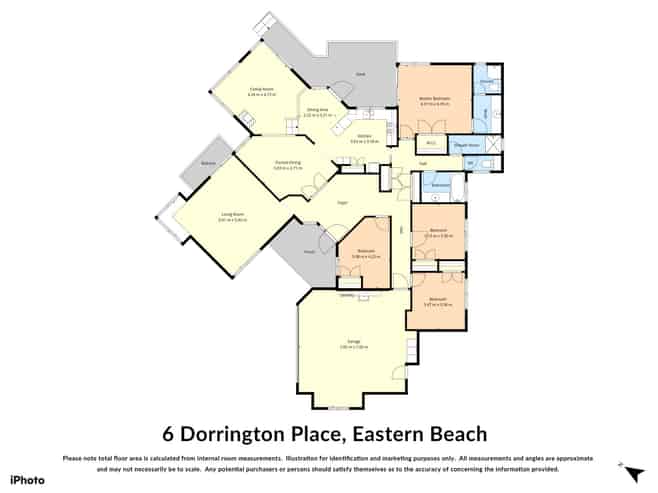 6 Dorrington Place, Eastern Beach