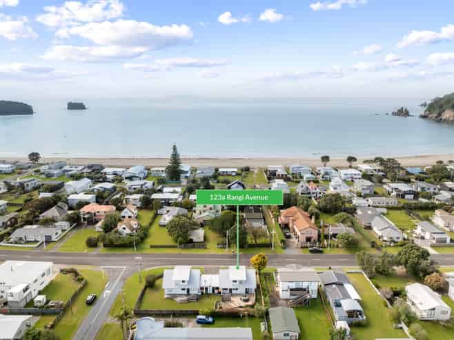 123A Rangi Avenue, Whangamata