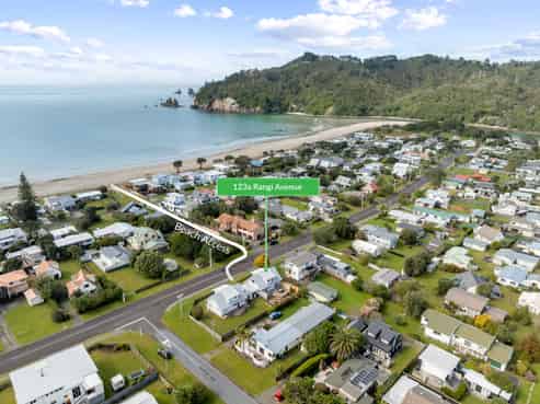 123A Rangi Avenue, Whangamata