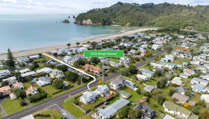 123A Rangi Avenue, Whangamata