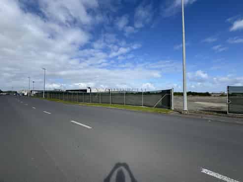 13,900sqm Onehunga Yard for Lease