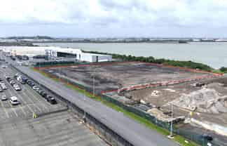 13,900sqm Onehunga Yard for Lease