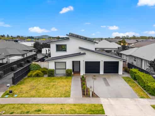 55 Sovereign Boulevard, Kaiapoi