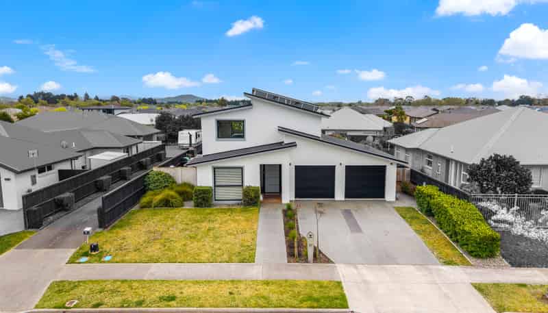 55 Sovereign Boulevard, Kaiapoi