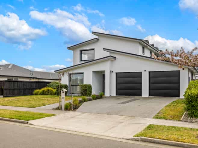 55 Sovereign Boulevard, Kaiapoi