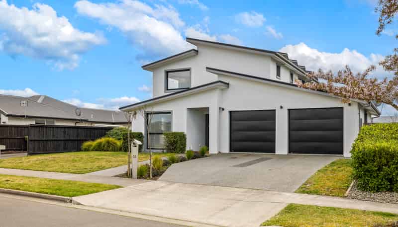 55 Sovereign Boulevard, Kaiapoi