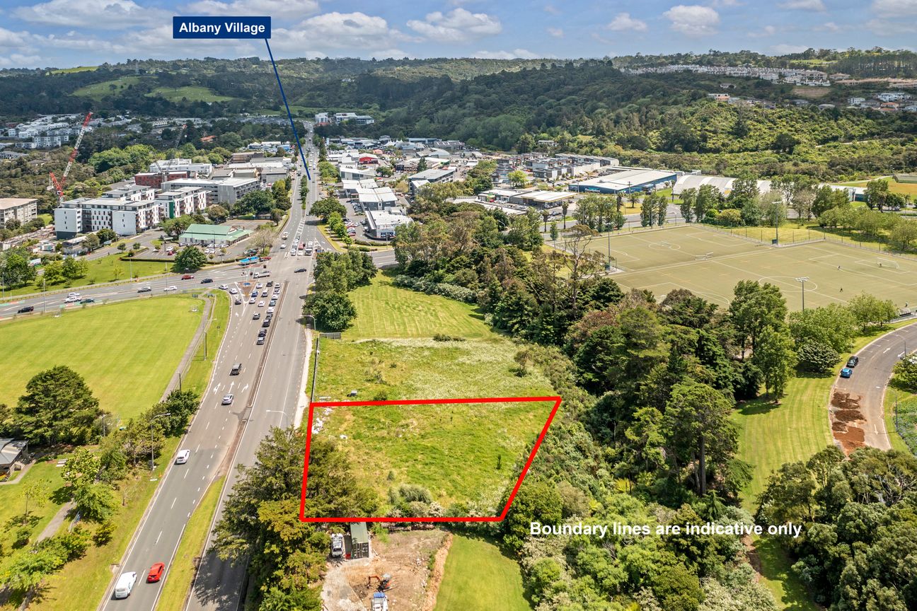 Albany Development - 2033 m² Land - Widok 6