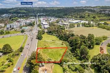 Albany Development  - Over 2000m2 of Potential!