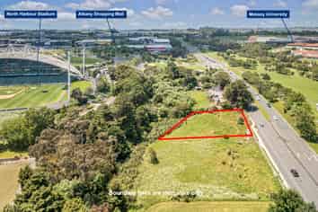 Albany Development  - Over 2000m2 of Potential!
