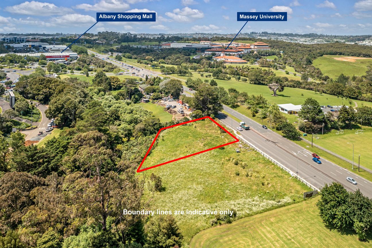 Albany Development - 2033 m² Land - Widok 3